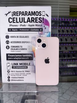 iPhone 13 mini 256 GB Color Pink