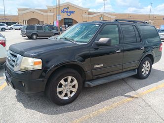 2008 Ford Expedition