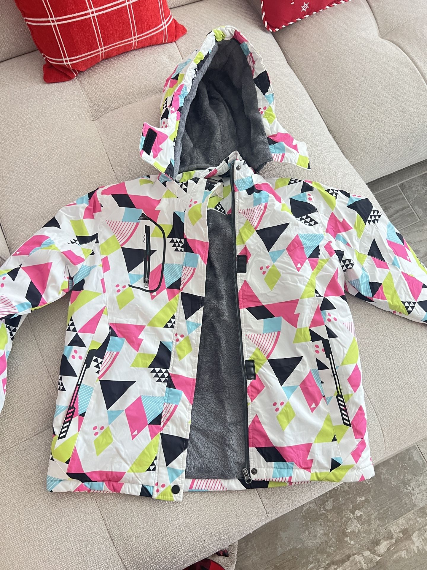 Ski Coat For Kids