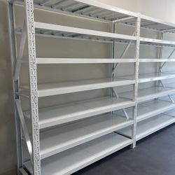 Steel Shelving And Racking 