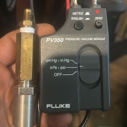 Fluke PV350
