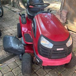 YTS 3000 46 Inch 21 HR Craftsman Lawn Tractor 