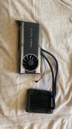 EVGA HYBRID 1080