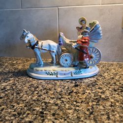 Horse Drawn Carriage