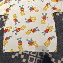 Bart Simpson Tshirt