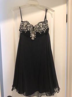 Evening babydoll Dress