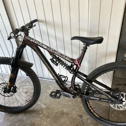 2020 Rocky mountain instinct 