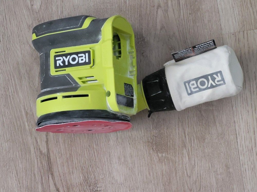 Ryobi Sander 
