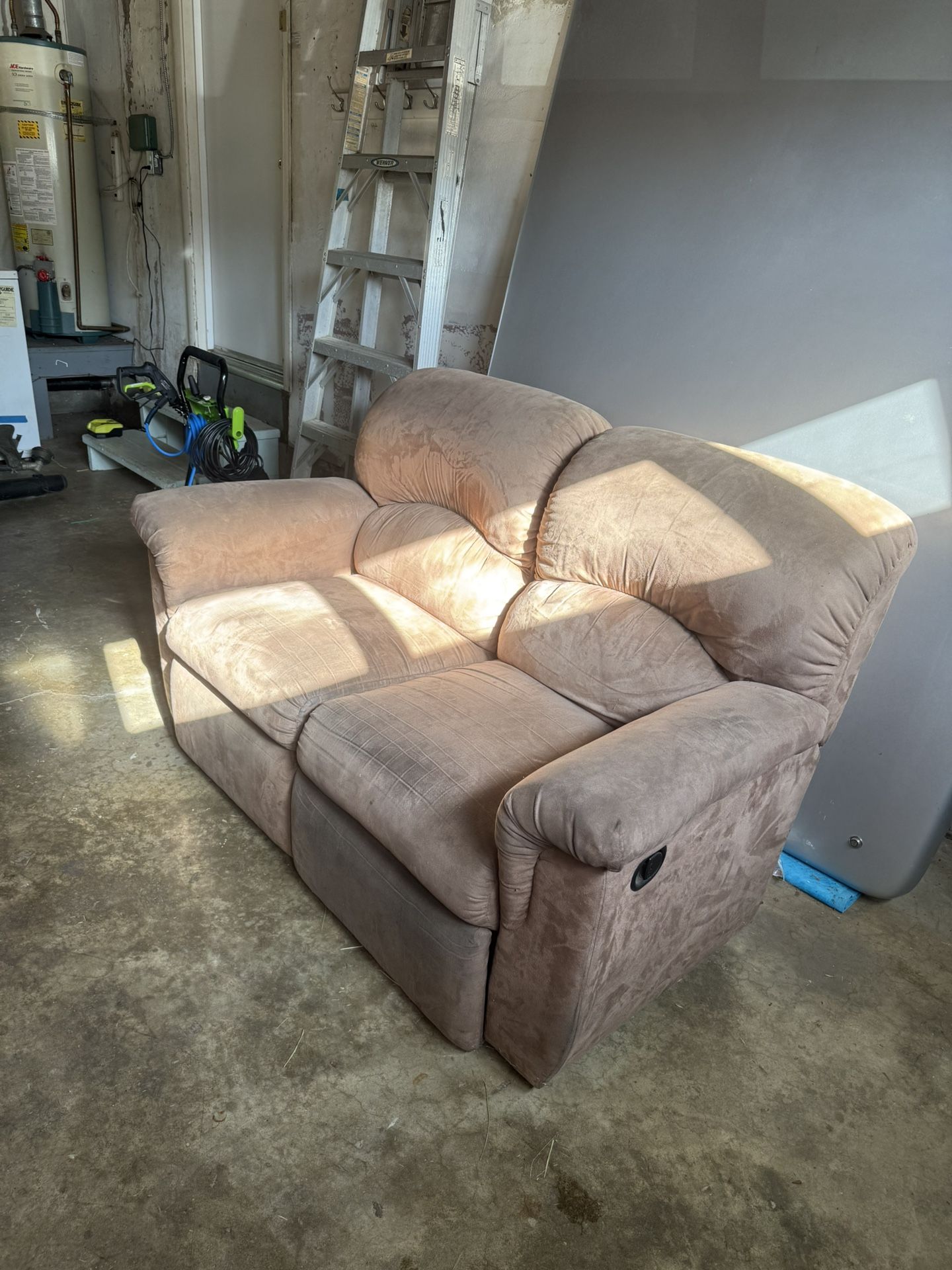 Recliner Couch