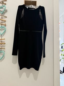 Little black dress