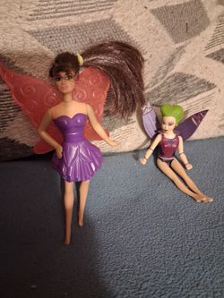 2 fairies