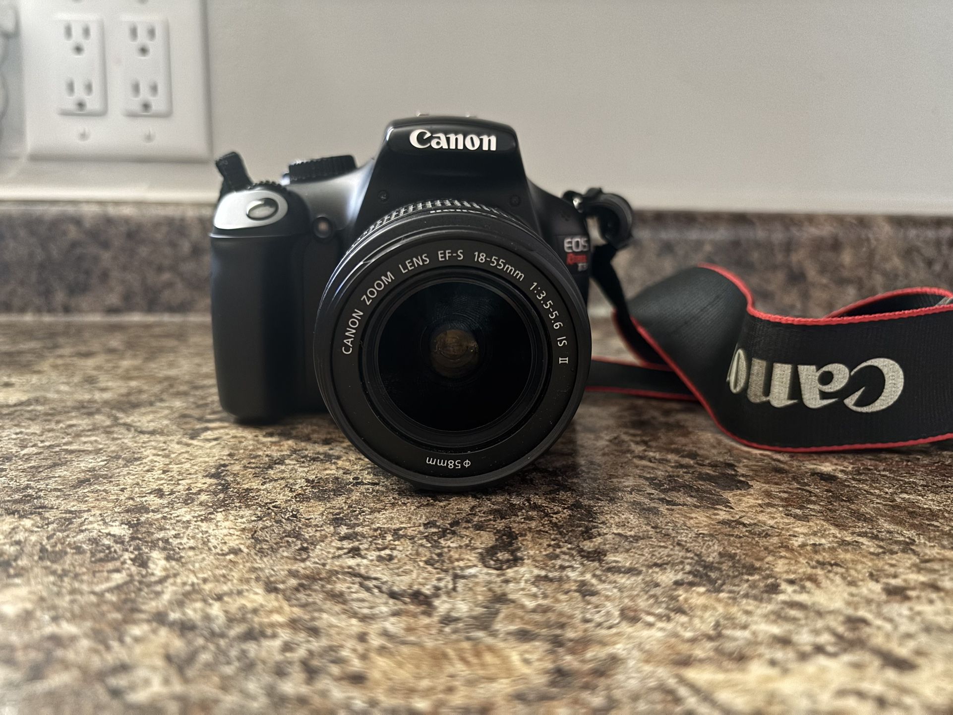 Canon Rebel T3
