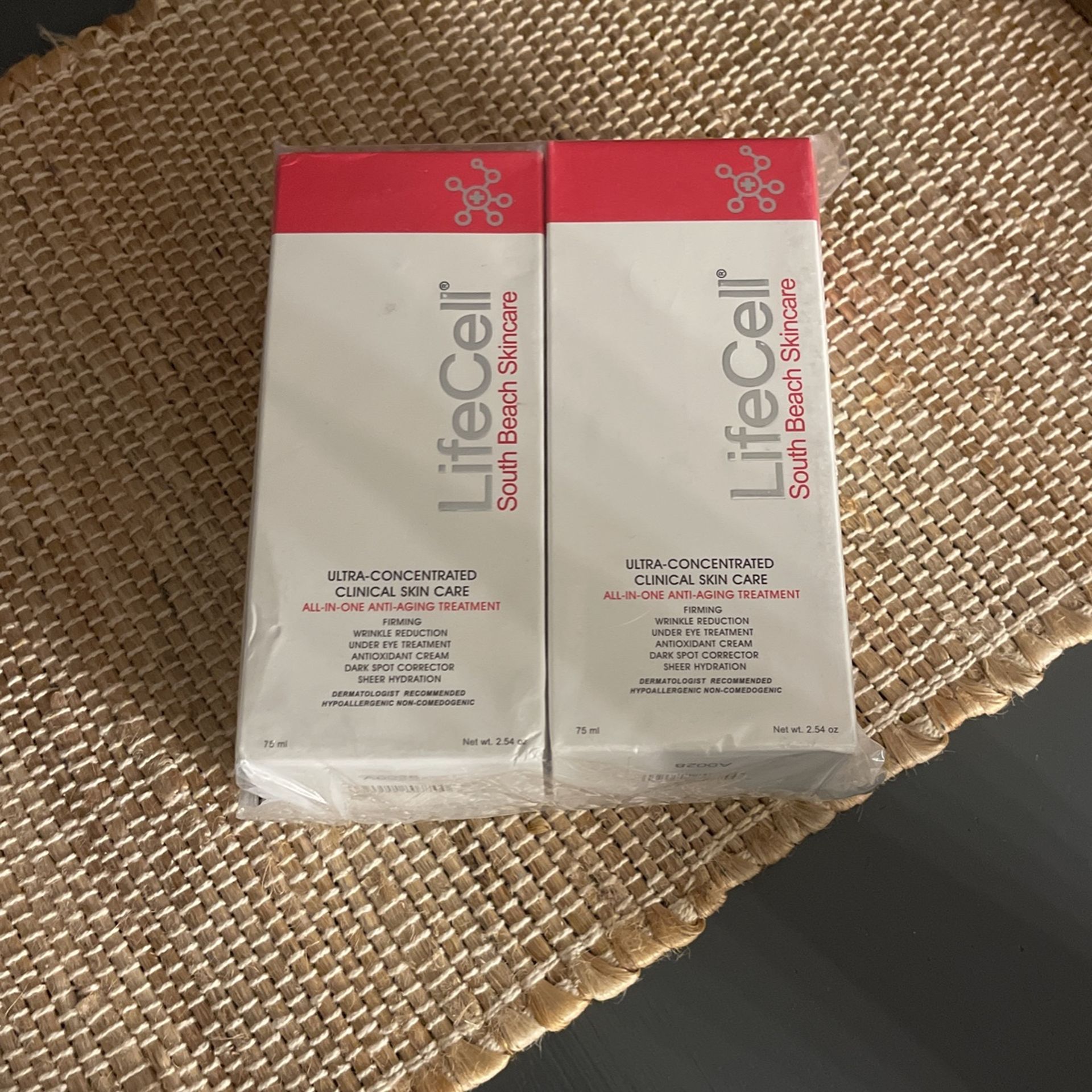 LifeCell South Beach Skincare