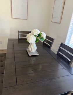 Dinner table