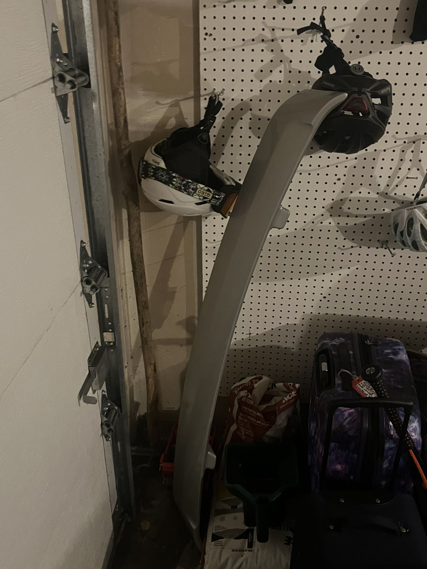 2006 Mustang Stock Spoiler