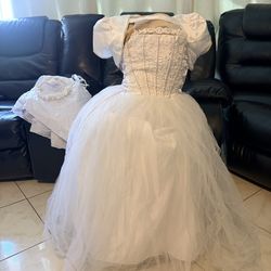 Baptism/First Communion/Confirmation Dress