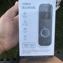 Video Door Bell