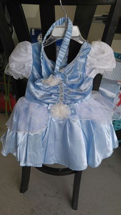 Baby Cinderella costume