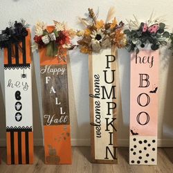 Front Porch Signs