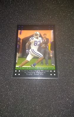 Football card