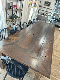 Farmhouse Table 