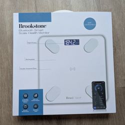 Brookstone Smart Scale