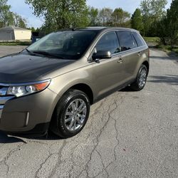 2013 Ford Edge