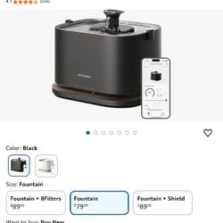 Petlibro Dockstream 2 Cordless Smart Pet Fountain