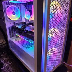High-Powered Gaming PC With Intel 12900K & 64GB DDR5
