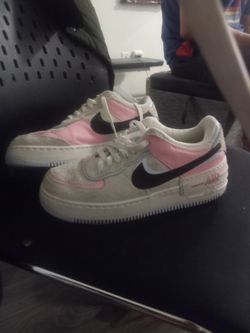 Nike  air  force  shadow size 9