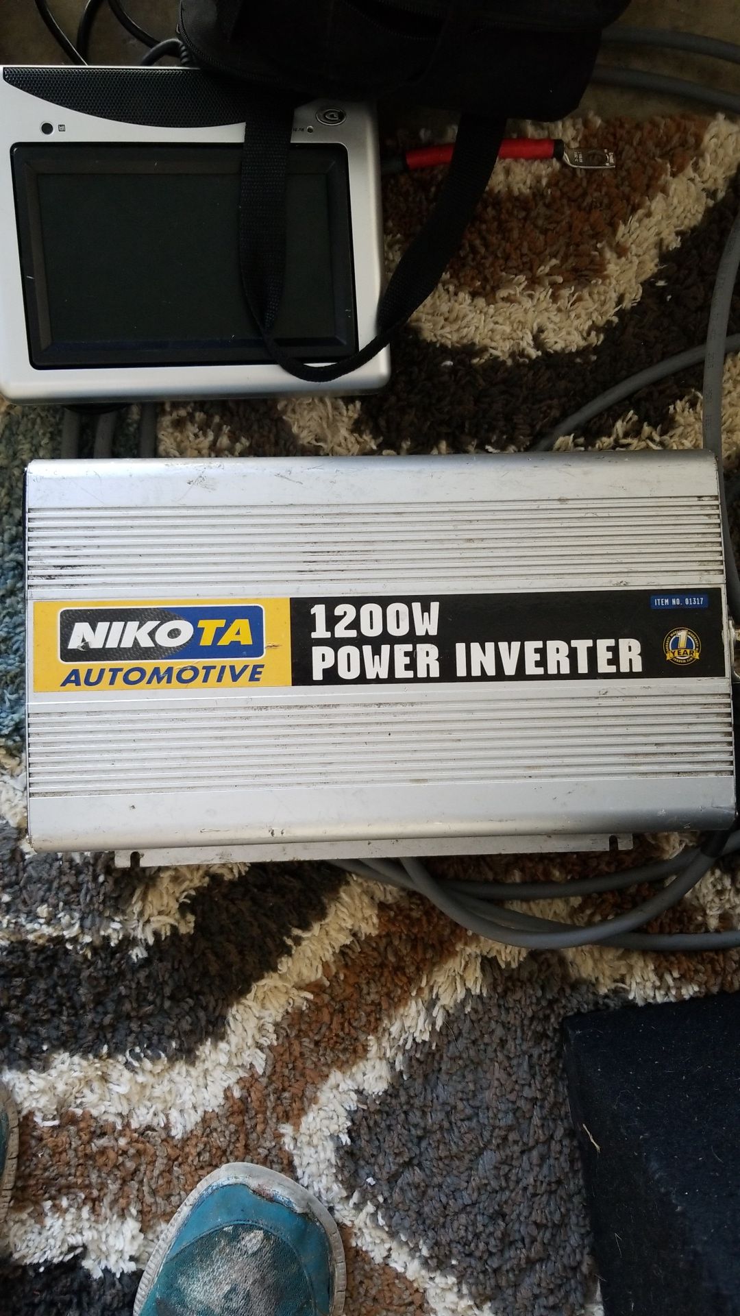 Nikota Power Inverter