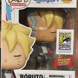 Boruto Momoshiki Transformation 30$