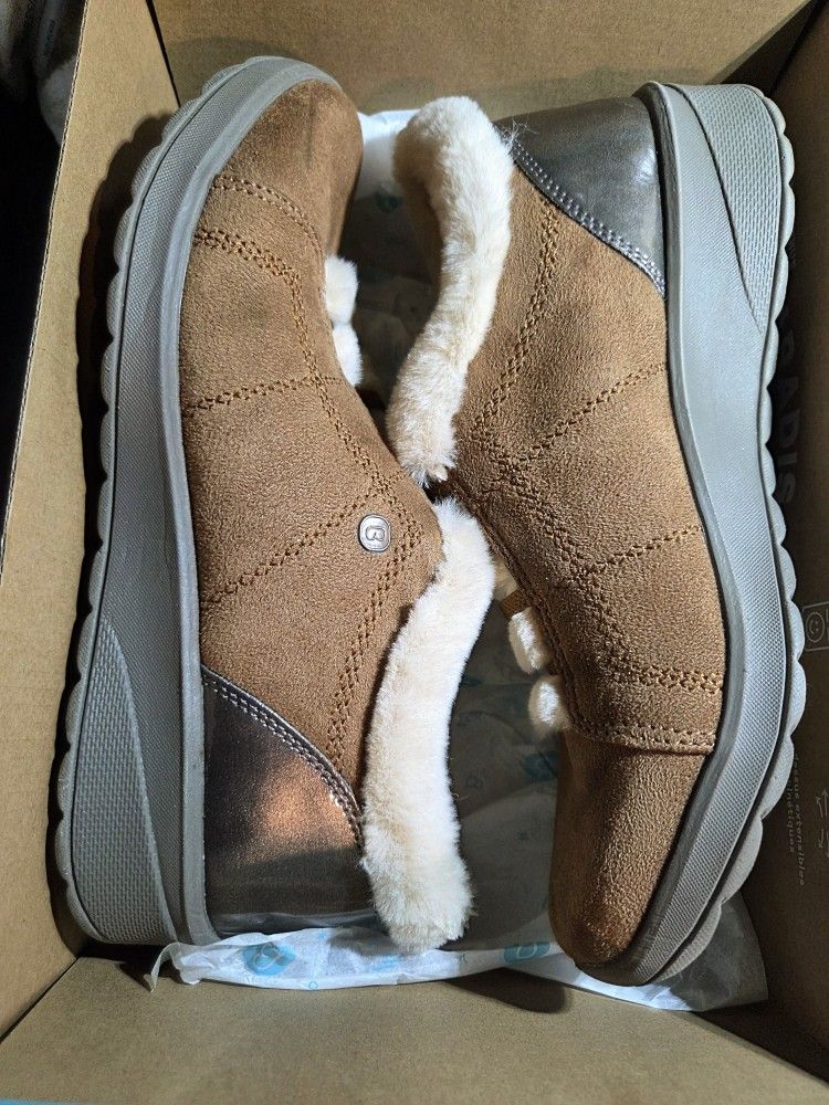 Bzees Faux Fur Boots