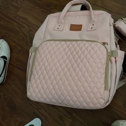 diaper bag 