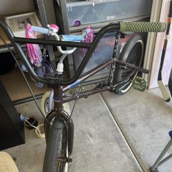 Haro BMX Bike with Upgrades