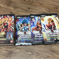 Starter Deck EX: The Phase of Evolution Display - Starter Deck EX: The Phase of Evolution (FS11)
