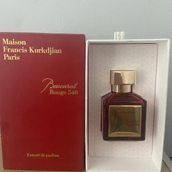 Baccarat Rouge 540 Extrait de Parfum