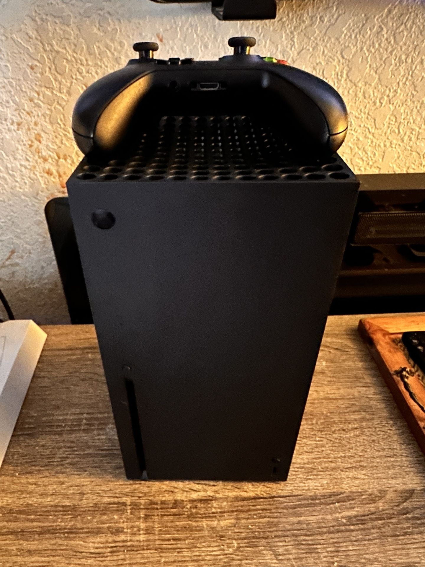 Xbox X Black