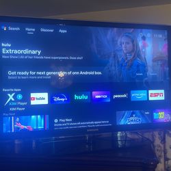 Used Samsung 43 Inches