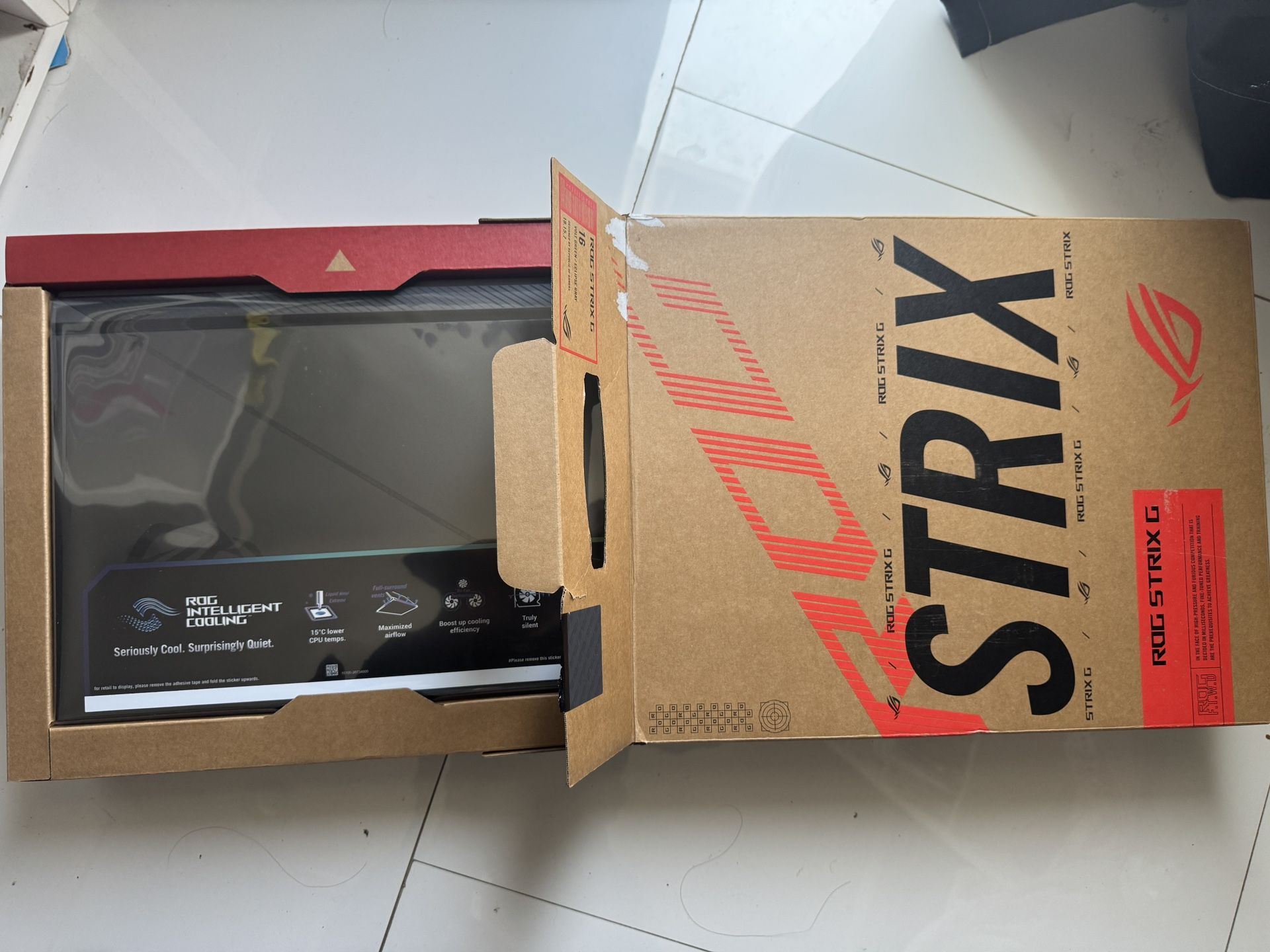 ASUS ROG STRIX G16 Gaming Laptop