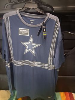 Dallas Cowboys Buffalo Outdoors Reflective Hi-Vis Shirt