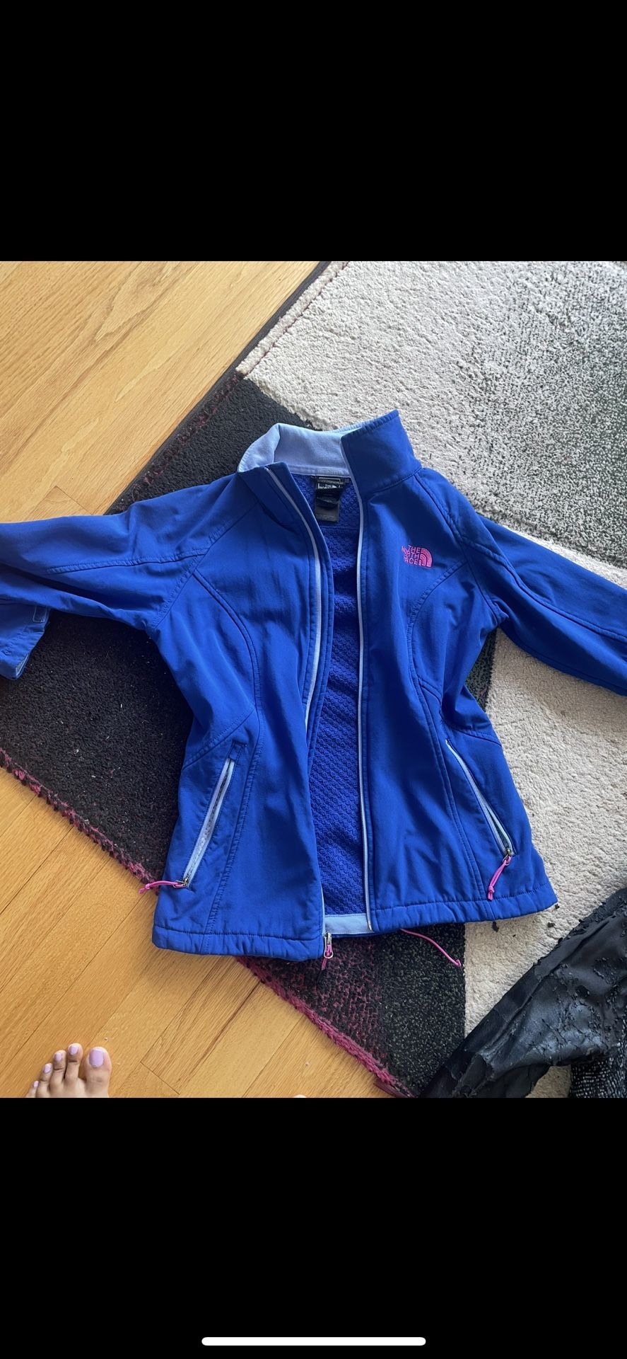 North face Jacket XS