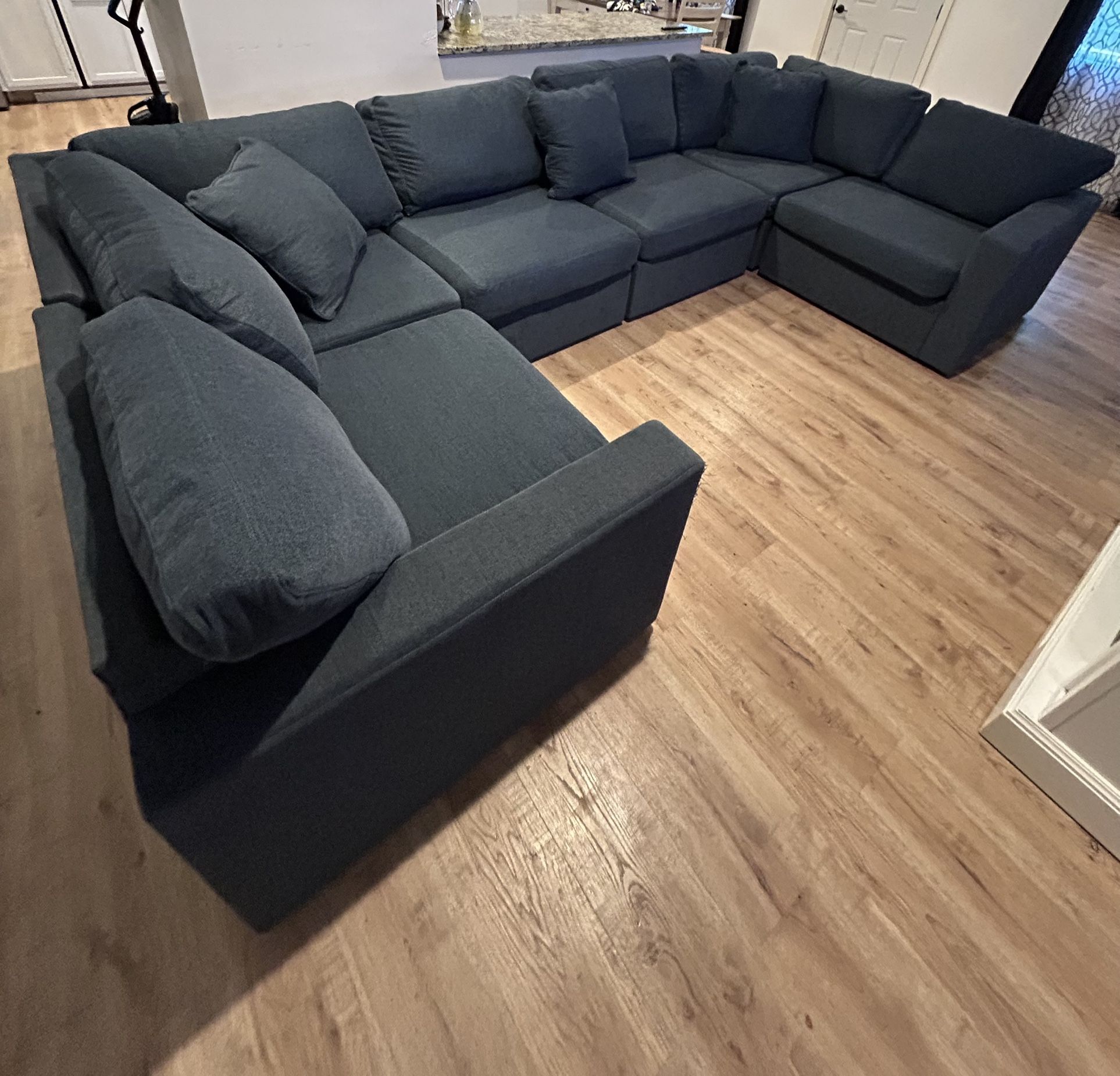 Big Sectional Couch