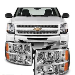 Chevrolet Headlights 