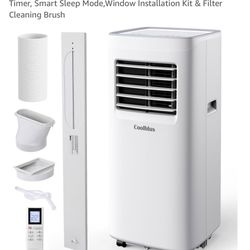 CoolBlus Air Conditioner 8400 BTU
