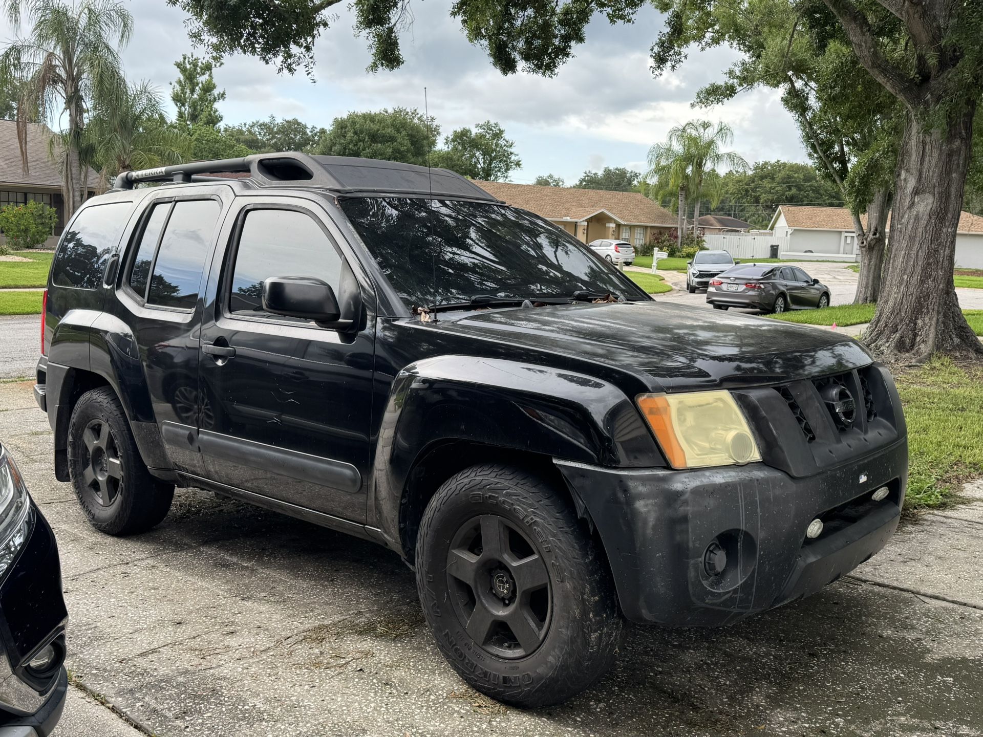2006 Nissan Xterra