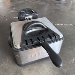 Chefman Deep Fryer