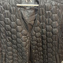 Mens Armani Vest