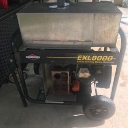 Briggs & Stratton  EXL8000 13500 Watts 15 HP Generator/ Generador