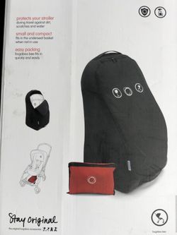 Bugaboo compact transport bag